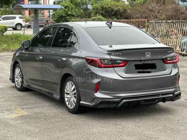 2022 Honda CITY 1.5 V MY20 GN (A) - 3