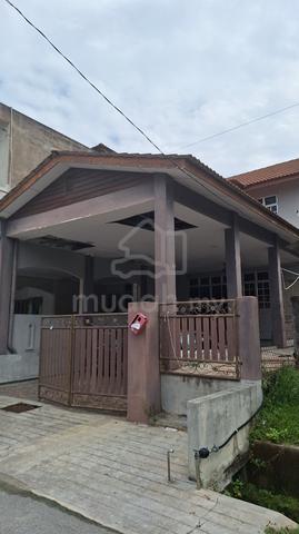 Renovated Teres Kalongan Melor , Marang 1