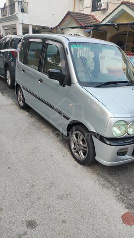 2006 Perodua KENARI 1.0 EZ L902 (A) - 1