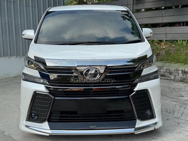 2009 Toyota VELLFIRE 3.5 ZG EYE EAGLE (A) - 5