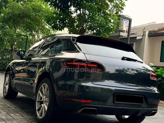 BOSE SOUND SYS🌟 2016 Porsche MACAN 2.0 TURBOCHARG - 2