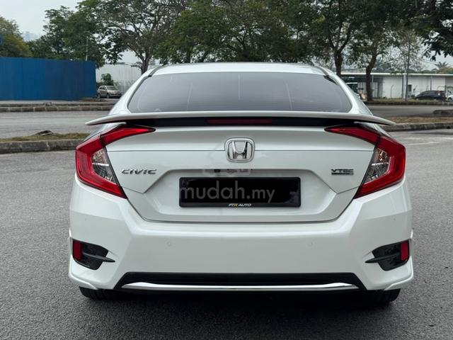 2021 Honda CIVIC 1.5 TC-P (A) 3 Yrs WARRANTY - 5
