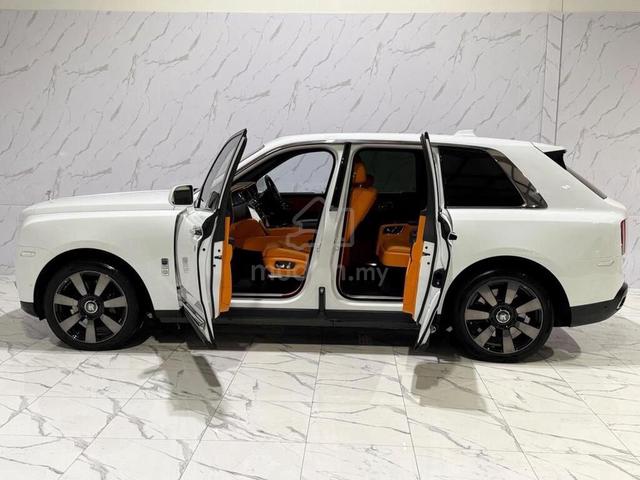 2023 Rolls Royce CULLINAN AWD 6.75 -Incoming Stock - 4