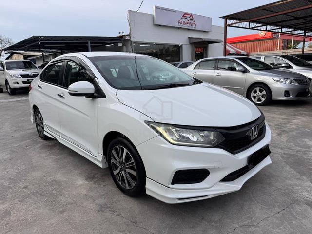 2019 Honda CITY 1.5 E (A)FULL LOAN 585 WARRANTY 2Y - 1