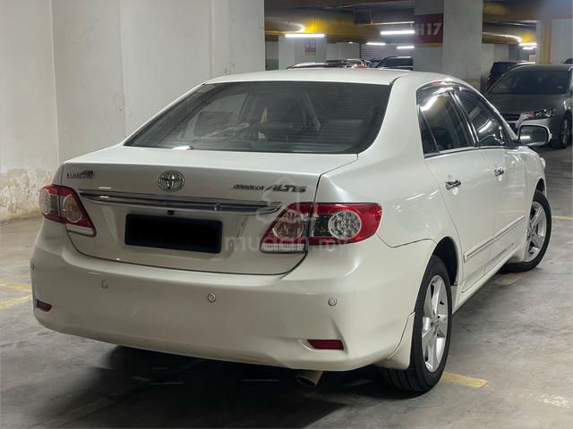 2013 Toyota COROLLA ALTIS 1.8 G FACELIFT (A) - 3