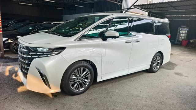 2025 Toyota ALPHARD 2.5 Z (A) JBL - 3