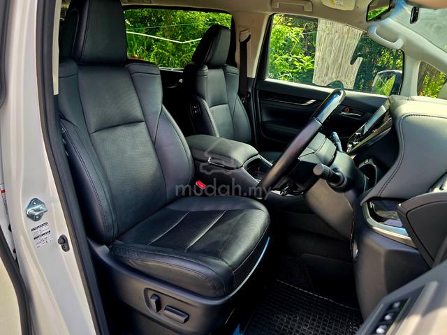 2021 Toyota ALPHARD 2.5 SC (A) - 5