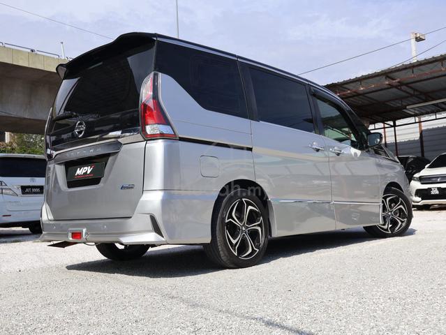 2018 Nissan SERENA 2.0 S-HYBRD PREMIUM H/STAR M390 - 4