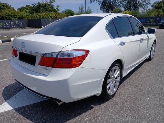 2015 Honda ACCORD 2.4 VTi-L FACELIFT(A)FULLY HONDA - 4