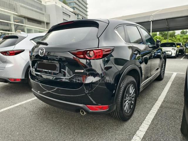 2021 Mazda CX-5 2.0 G GVC PLUS MID MY19 KW85 (A) - 4