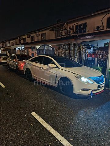 Hyundai NLine THETA II HIGH SPEC SUPER EDITION - 5