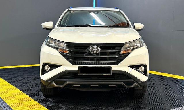 2019 Toyota RUSH 1.5 S ENHANCED (A) - 1