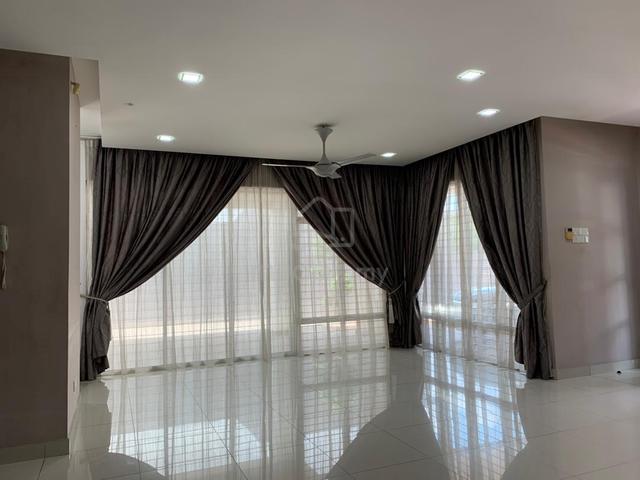 Indigo USJ Heights Freehold zero lot bungalow,Well Maintain Condition 1