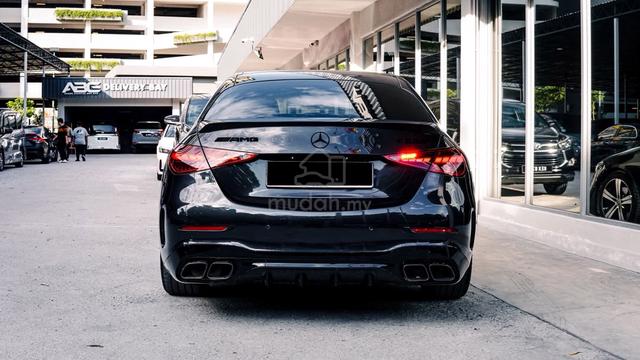 Mercedes Benz C200 1.5 CONVERT C63S AMG PBOOT 2024 - 4