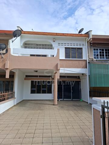 Double Storey Terrace House Bukit Blossom, Seremban Below Market Value 1