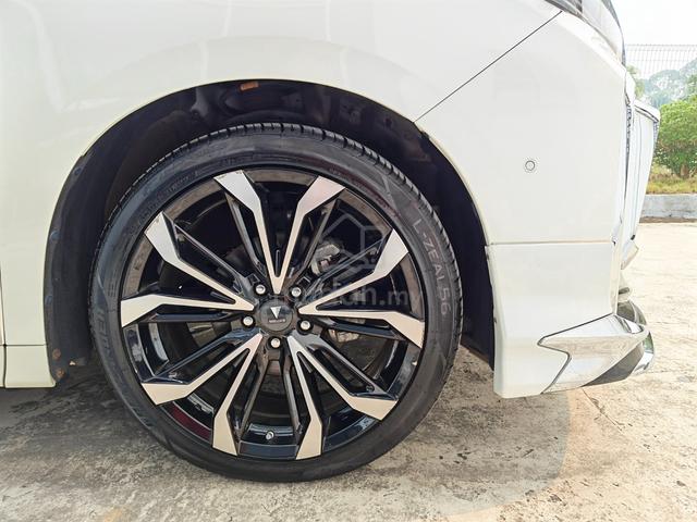 2022 Toyota Alphard SC 2.5 TRD Packega - 5