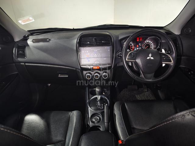 2019 Mitsubishi ASX 2.0 4WD F/Service Macam Baru - 3