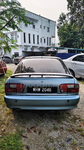 2000 Proton WIRA 1.3 A/B GL (M) - 4