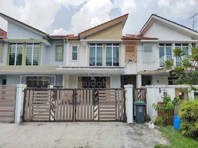 Rini Hills, Mutiara Rini | DOUBLE STOREY SUPERLINK HOUSE 1