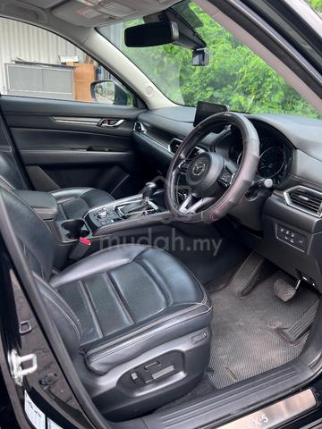 Mazda CX-5 2.2A Diesel 2022 - 5