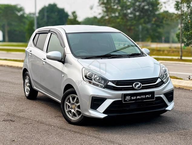 2020 Perodua AXIA 1.0 GXTRA (A) FULL WARRANTY 8Y - 1