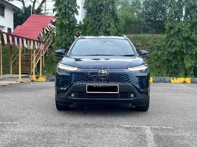 2025 Toyota COROLLA CROSS 1.8 GR SPORT MY21 XG10 - 3