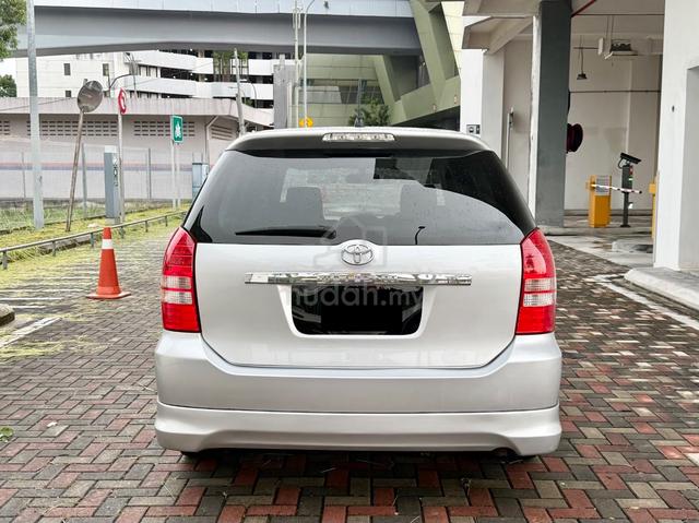 Toyota WISH 2.0 ANE10G (A) WALD EDITION DIRECT OWN - 4