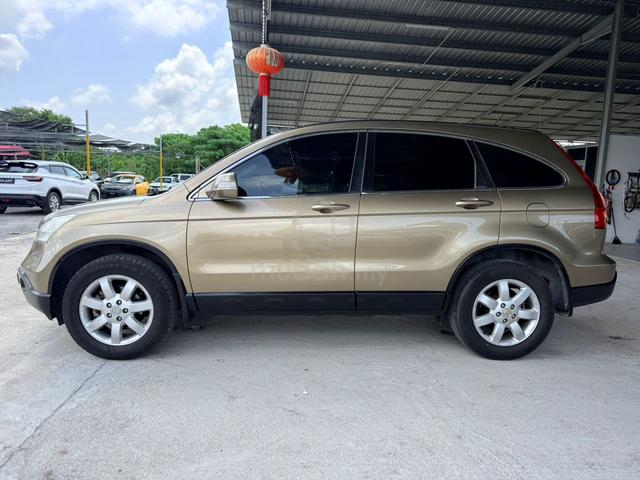 2009 Honda CR-V 2.0 i-VTEC (A) ONE OWNER CASH ONLY - 4