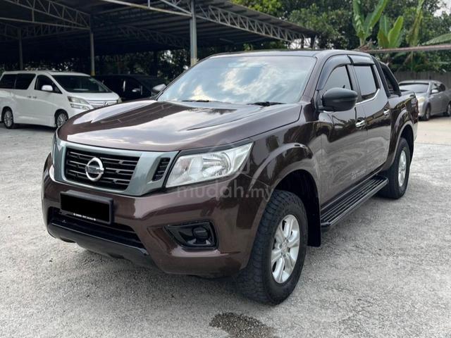 L/KEDAI 2018 Nissan NAVARA NP300 2.5 V AWD DUALCAB - 1