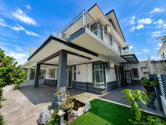 Semi-D ⭐ Cluster Royal Ivory 2 SP 10 Bandar Saujana Putra SP10 1