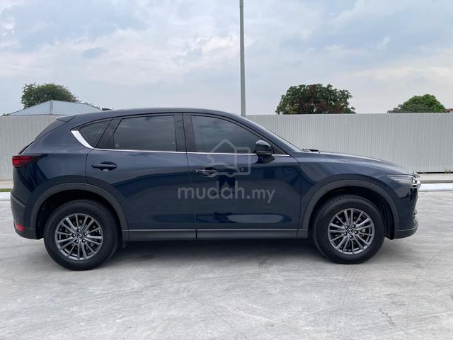 2021 Mazda CX-5 2.0 G GVC PLUS HIGH (A) - 4