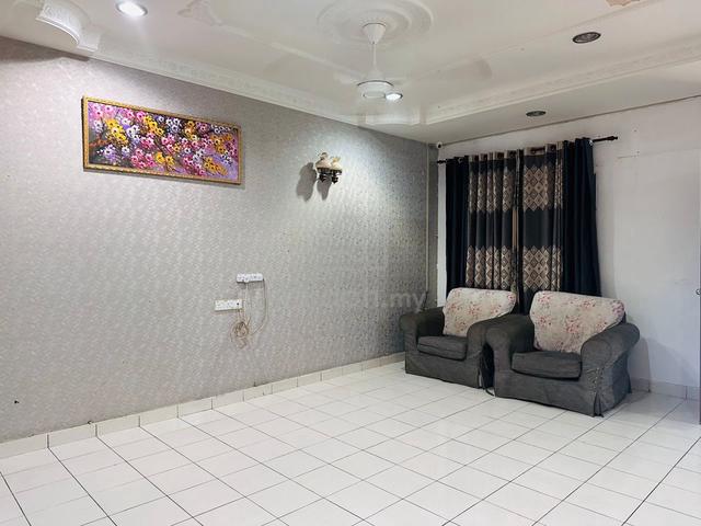 Rumah untuk disewa 4