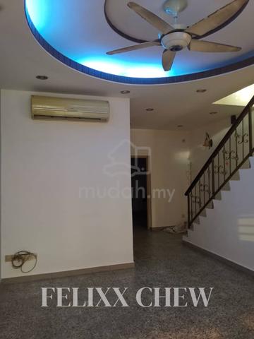 2-Storey Terraced House 2500sf Lorong Slim Jelutong Looking For Sale 1