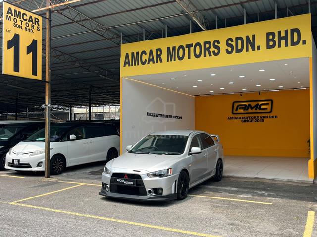 2011/12 Proton INSPIRA 1.8 (M) EXEC FQ400 BODYKIT - 2