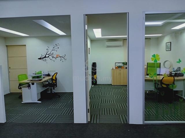 Taman Waja 2 Storey Terrace Factory 3360sf Kulim 4