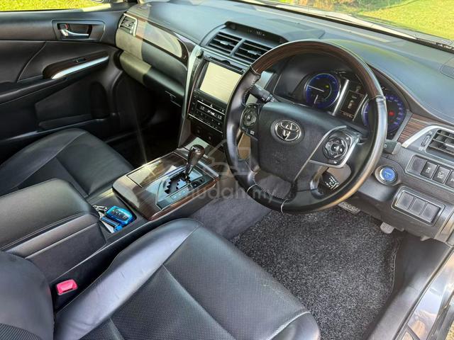 Toyota CAMRY CAR KING - 3