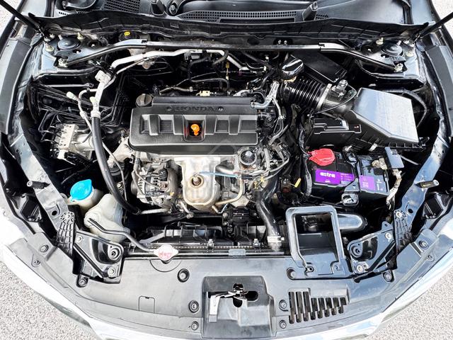 2017 Honda ACCORD 2.0 VTi-L FACELIFT (A) CASHBACK - 5