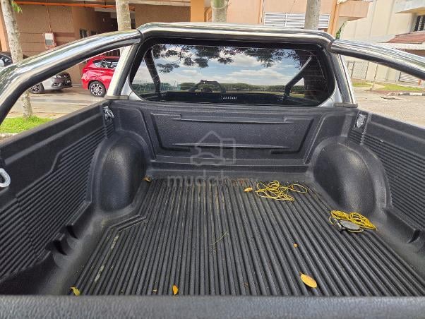 2011 Mitsubishi TRITON 2.5 BOLD EDITION - 4