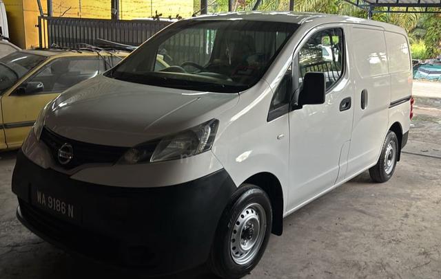 2014 Nissan NV200 VANETTE 1.6 (M) - 2
