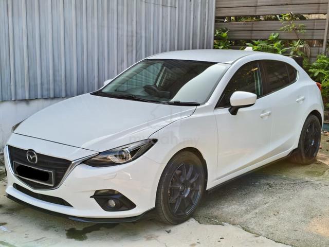 2016 Mazda 3 2.0 HB SKYACTIV (CKD) FREE WARRANTY - 5