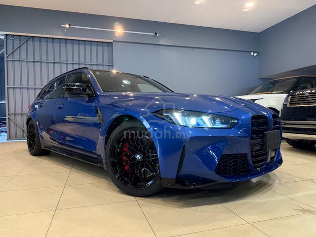 2025 Bmw M3 Touring 3.0 COMPETITION M XDRIVE - 1