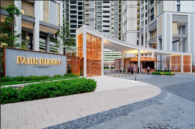 Park Regent @ Desa ParkCity 1