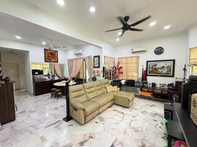 RENO Single Storey Bungalow House Kota Emerald Sapphire Rawang 1