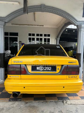 1997 Volvo S70 2.4 GLE (M) - 5