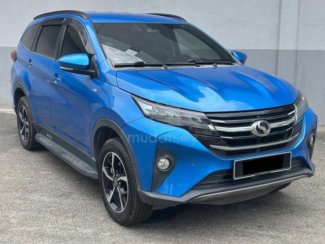 2023 Perodua ARUZ 1.5 AV (A) - 5