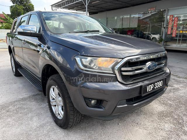 2019 Ford RANGER 2.2 (A) 4x4 XLT Ori Cond & Paint - 4