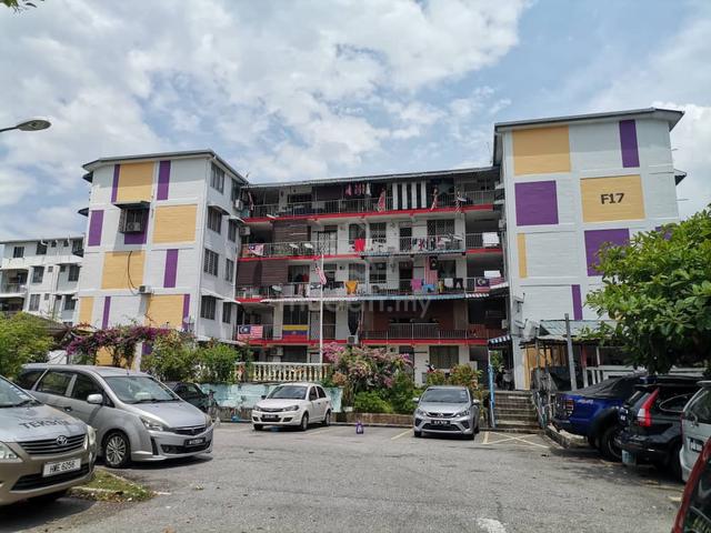 Seksyen 1 Wangsa Maju Flat 1