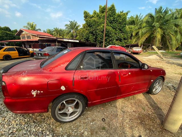 2001 Proton WAJA 1.6 (M) - 2
