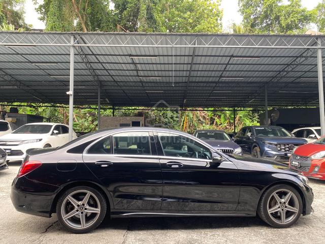 2018 Mercedes Benz C200 AMG LINE 🎉🎉🎉 🎉🎉 - 3