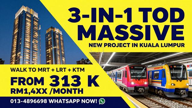 Mid Valley 1